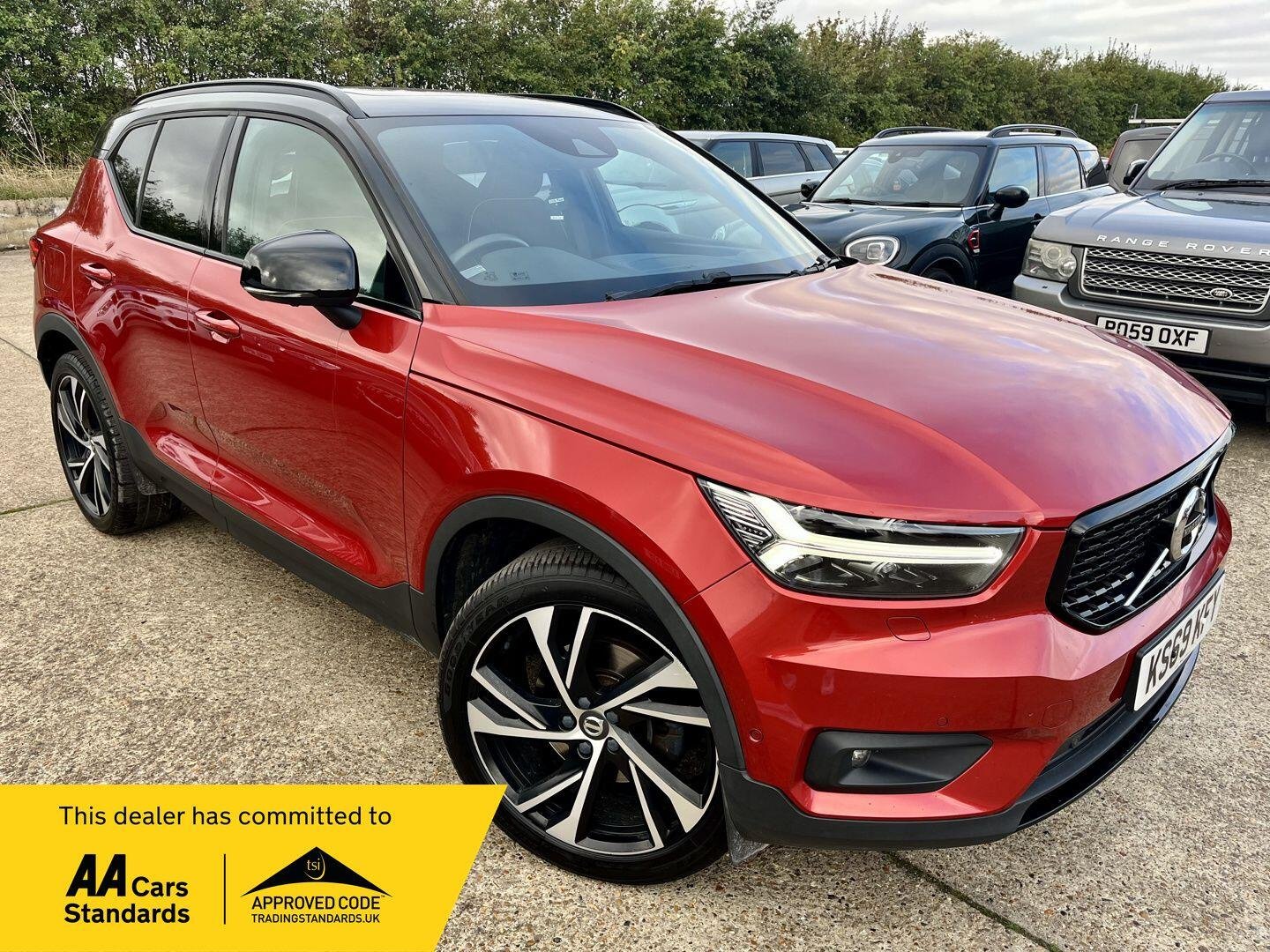 2019 Volvo XC40