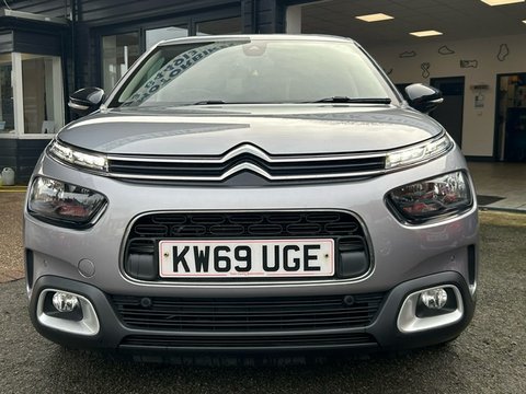 Citroen C4 Cactus BLUEHDI FLAIR S/S 7