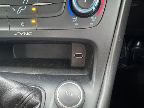 Ford Focus STYLE TDCI 16