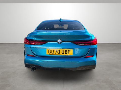 BMW 2 Series GRAN COUPE 218i M Sport 4dr DCT 6