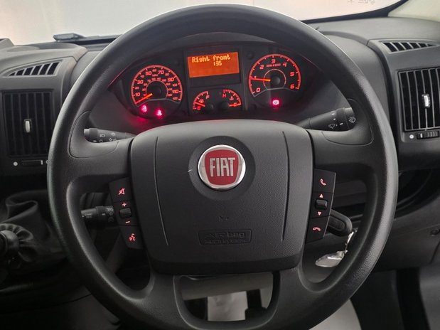 Fiat Ducato Ducato 2.3 Multijet Tecnico High Roof Van 140 17