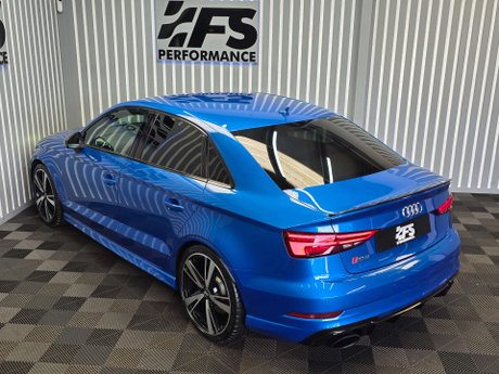 Audi RS3 2.5 TFSI Saloon 4dr Petrol S Tronic quattro Euro 6 (s/s) (400 ps) 42