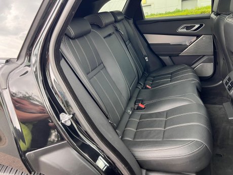 Land Rover Range Rover Velar 2.0 D200 MHEV Edition Auto 4WD Euro 6 (s/s) 5dr 38