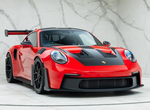 Porsche 911 GT3 RS (992) 8