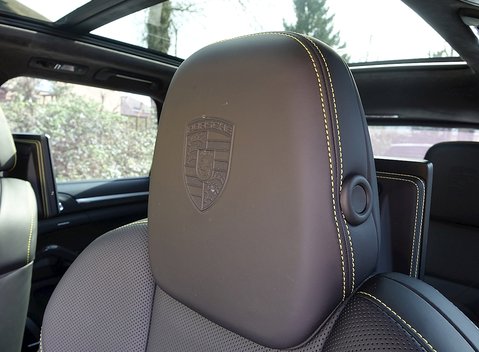 Porsche Cayenne S Diesel 11