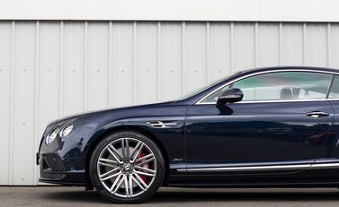 Bentley Continental GT Speed 26