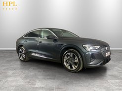 Audi Q8 50 Sport Sportback 5dr Electric Auto quattro 95kWh (11kW Charger) (340 ps)