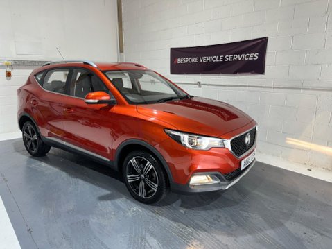 MG ZS 1.0 T-GDI Exclusive Auto Euro 6 5dr 3