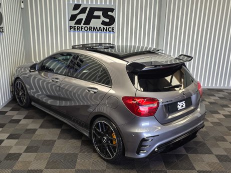 Mercedes-Benz A Class 2.0 A45 AMG Hatchback 5dr Petrol SpdS DCT 4MATIC Euro 6 (s/s) (360 ps) 44