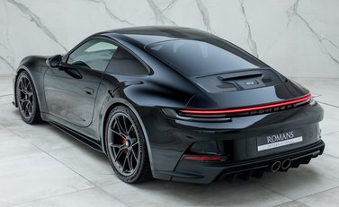 Porsche 911 GT3 TOURING (992) 9
