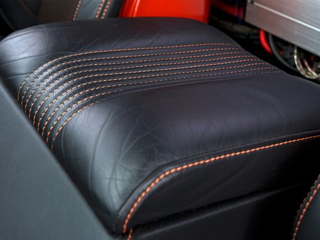 Land Rover Defender 90 Custom Build 63