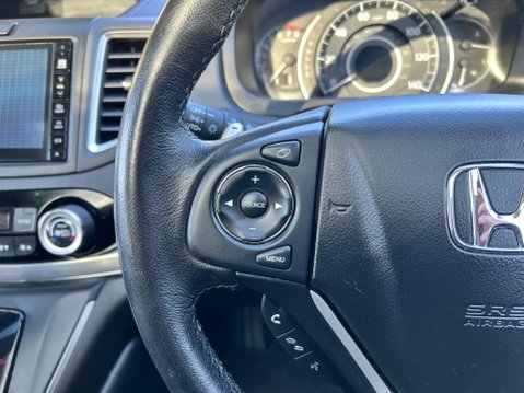 Honda CR-V I-VTEC EX 16