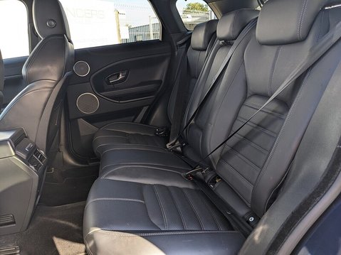 Land Rover Range Rover Evoque TD4 HSE DYNAMIC MHEV 32