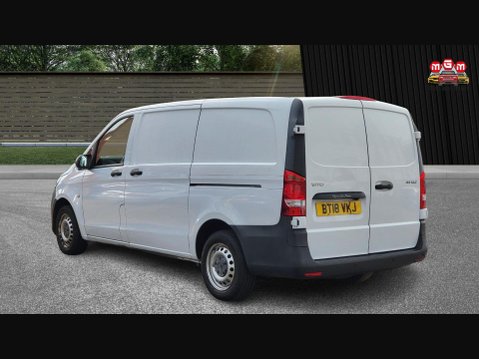 Mercedes-Benz Vito 114 BLUETEC 5
