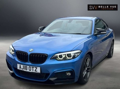 BMW 2 Series 2.0 218d M Sport Automatic 2dr - NATIONAL DELIVERY* 14