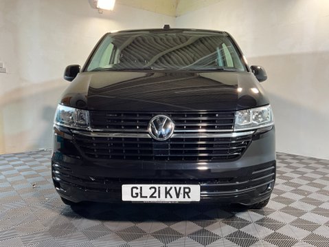 Volkswagen Transporter T30 TDI P/V STARTLINE BUSINESS PACK 150 BHP 33