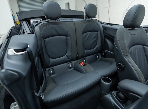 Mini Cooper S Sport Convertible 20