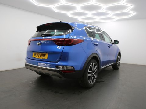 Kia Sportage 1.6 T-GDi 4 Euro 6 (s/s) 5dr 5