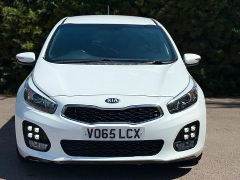 Kia Ceed 1.0 T-GDi GT-Line Euro 6 (s/s) 5dr 2