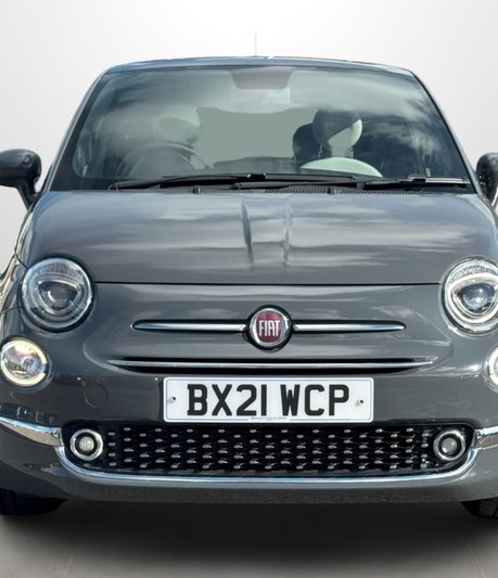 Fiat 500 1.0 Mild Hybrid Dolcevita [Part Leather] 3dr