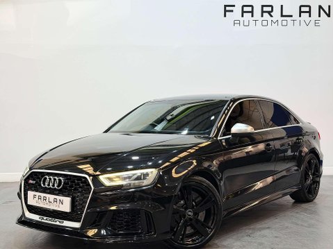 Audi RS3 2.5 TFSI GPF Saloon 4dr Petrol S Tronic quattro Euro 6 (s/s) (400 ps) 3