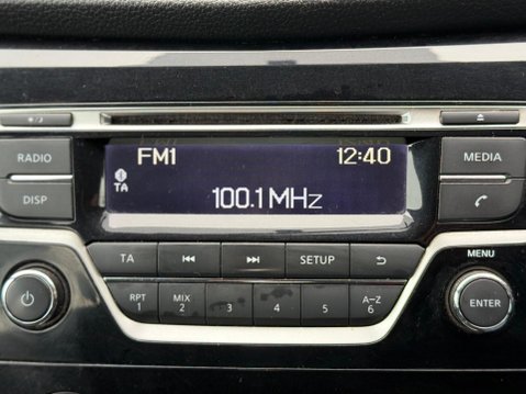 Nissan Qashqai 1.5 dCi Visia 2WD Euro 5 (s/s) 5dr 19