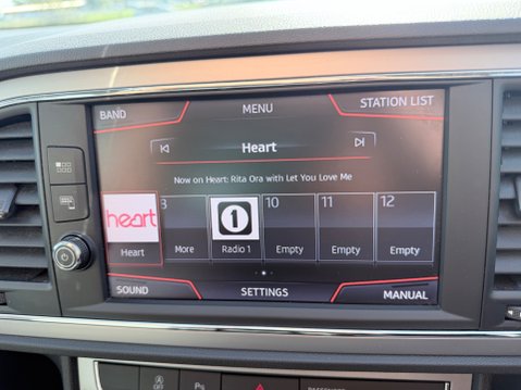 SEAT Leon 1.4 TSI XCELLENCE TECHNOLOGY 18