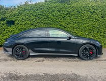 Hyundai IONIQ 6 77.4kWh Ultimate Saloon 4dr Electric Auto AWD (325 ps) 7