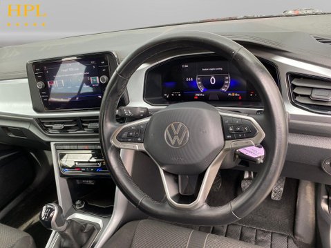Volkswagen T-Roc 1.5 TSI Life SUV 5dr Petrol Manual Euro 6 (s/s) (150 ps) 13