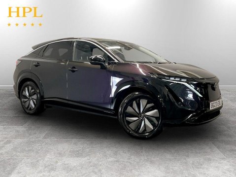 Nissan ARIYA 63kWh Advance SUV 5dr Electric Auto 7.4kW Charger (217 ps) Cruise Control 1