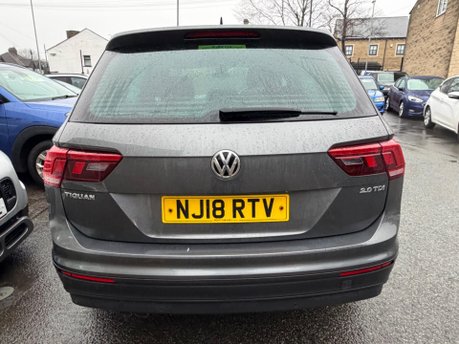 Volkswagen Tiguan SE TDI BMT 7