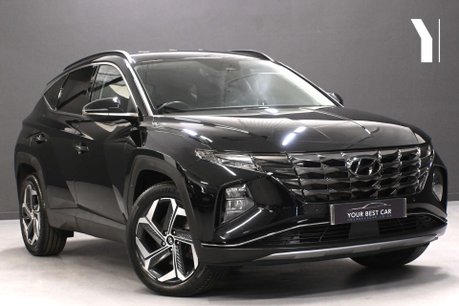 Hyundai TUCSON 1.6 Tucson Premium TGDi HEV Auto 5dr
