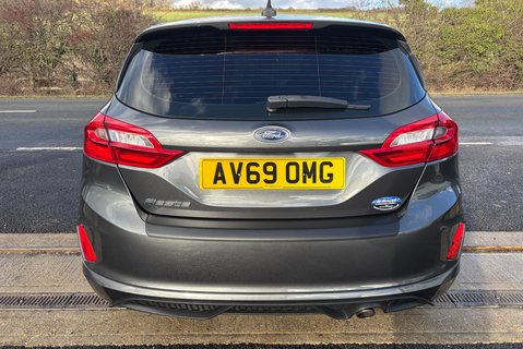 Ford Fiesta Sport 125 ps Ecoboost 10