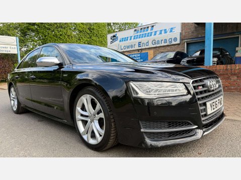 Audi S8 4.0 S8 V8 TFSI Quattro Auto 4WD 4dr 1