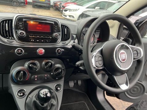 Fiat 500 POP 15