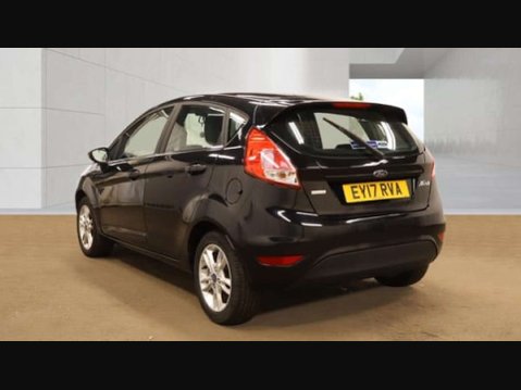Ford Fiesta 1.0 Fiesta Zetec T 5dr 3