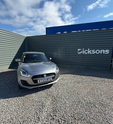 Suzuki Swift SZ-L DUALJET MHEV