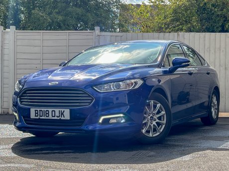 Ford Mondeo 1.5 TDCi ECOnetic Titanium Hatchback 5dr Diesel Manual Euro 6 (s/s) (120 ps