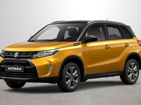Suzuki Vitara 1.4 Boosterjet Mild Hybrid Motion 5dr 1