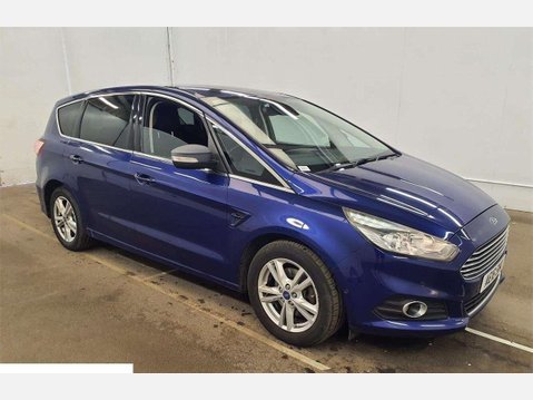 Ford S-Max 2.0 TDCi Titanium Euro 6 (s/s) 5dr 11