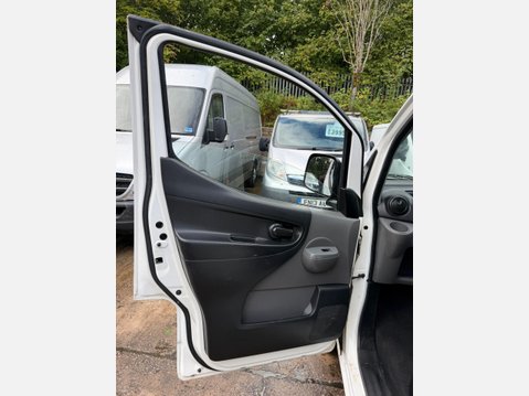 Nissan NV200 1.5 dCi SE Panel Van 6dr Diesel Manual SWB Euro 5 (89 ps) 33