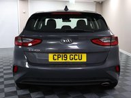Kia Ceed 2 ISG 8