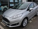 Ford Fiesta TITANIUM X