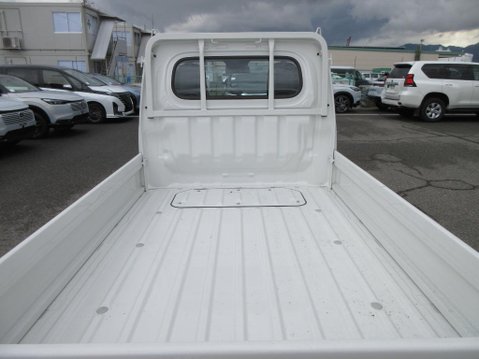 Daihatsu Hijet 4WD MANUAL 660cc KEI MINI TRUCK DELIVERY MILEAGE 10