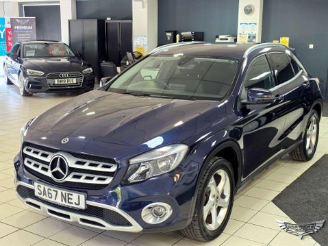 Mercedes-Benz GLA 1.6 GLA200 Sport Euro 6 (s/s) 5dr 4