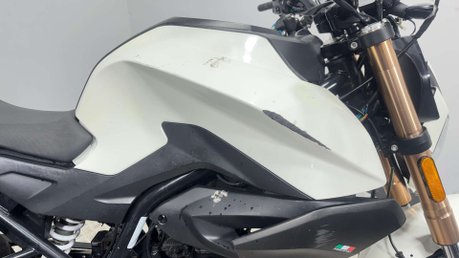 Hanway NK 2021 13K 15BHP NAKED 125CC RUNNING LEARNER PROJECT BIKE 15