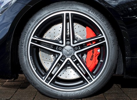 Mercedes-Benz Amg GT GT C Roadster 11