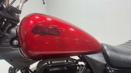 Lexmoto Michigan 2024 ONLY 4K VERY CLEAN 125CC CRUISER LEARNER BIKE 12