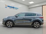 Kia Sportage 2.0 CRDi EcoDynamics+ 4 Auto AWD Euro 6 (s/s) 5dr 8