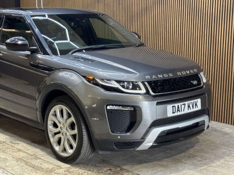 Land Rover Range Rover Evoque 2.0 Range Rover Evoque HSE Dynamic TD4 Auto 4WD 5dr 20